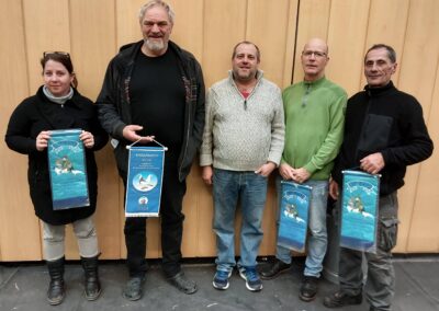 Gemeinsame Lokalschau der Vereine Gräfenhausen, Weiterstadt und Arheilgen 2024