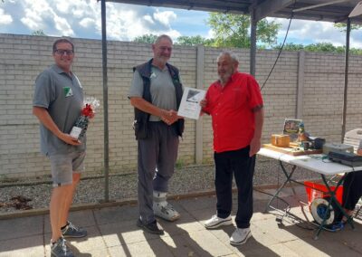 Schönes Sommer- und Familienfest bei bestem Spätsommerwetter